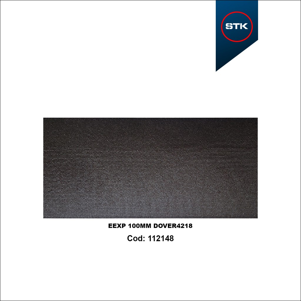 ELÁSTICO STK 156 EXPORTAÇÃO 10MM DOVER 4218