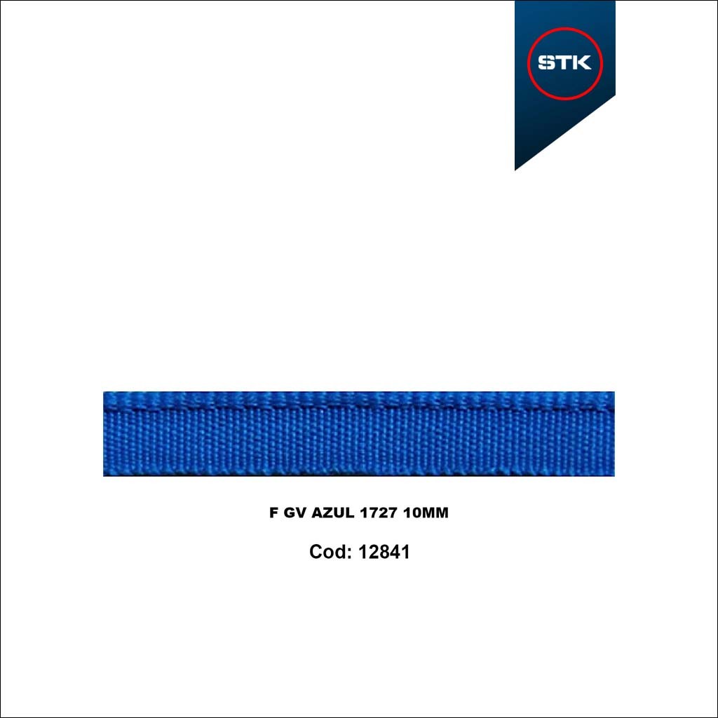 FITA GV AZUL 1727 10MM