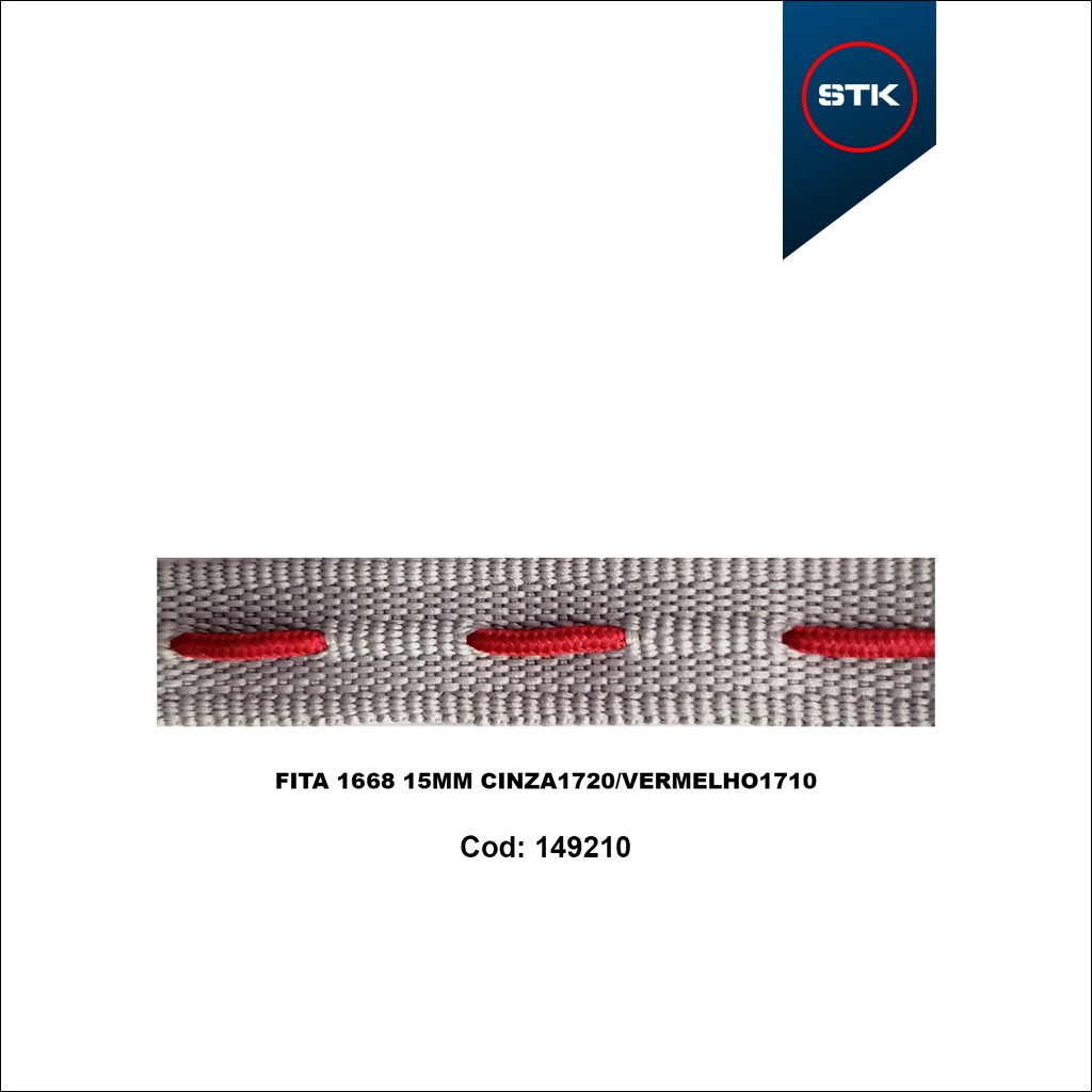 FITA 1668 15MM 1720 / 1710