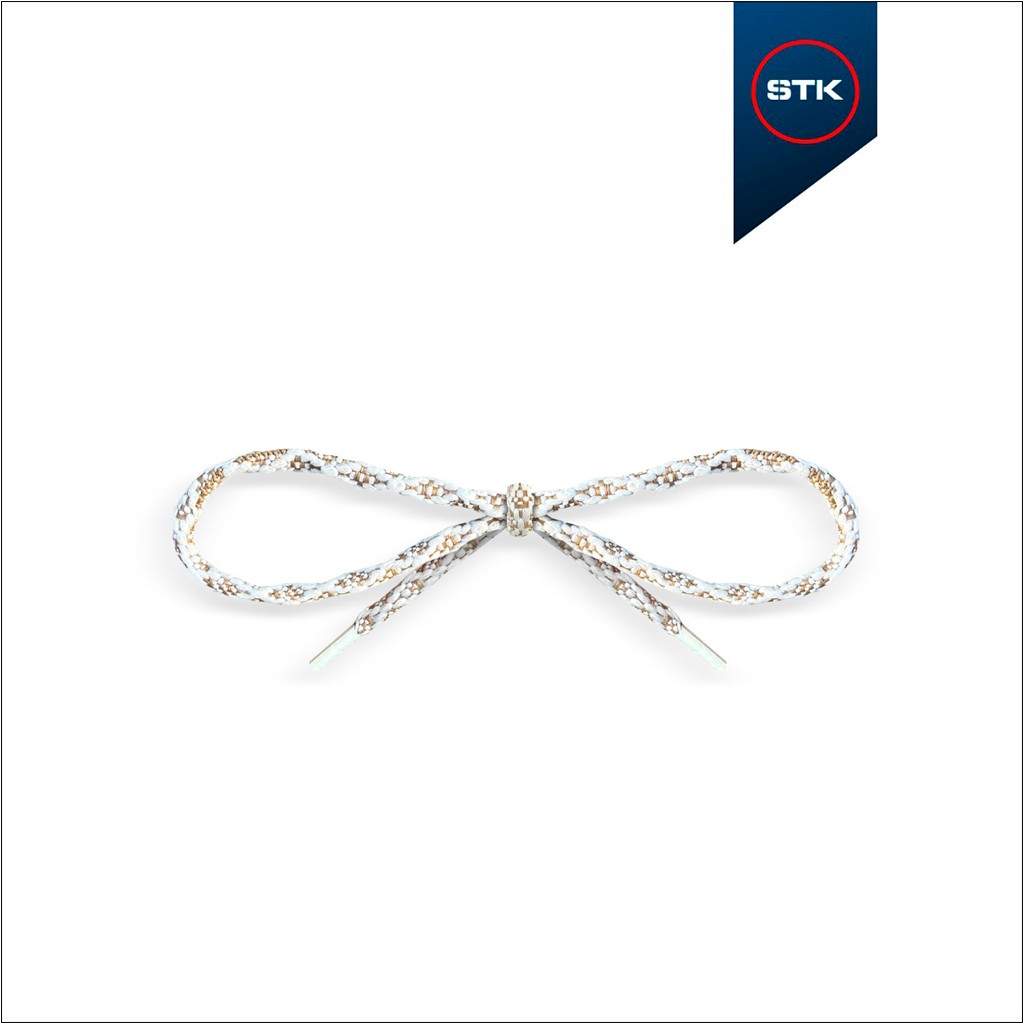 ATACADOR STK 2406 07MM 80CM NATURAL / CARAMELO (ACETATO BRANCO)