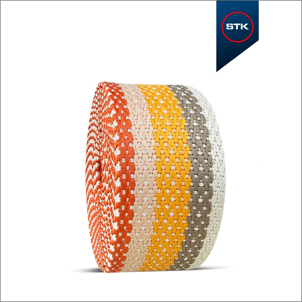 FITA STK 2177 KALAN 40MM PERGAMINHO / CIMENTO / MAMAO / NOMI / LARANJA (6/8/12/8/6