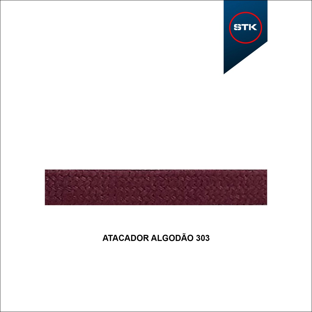 ATACADOR STK ALGODÃO 303