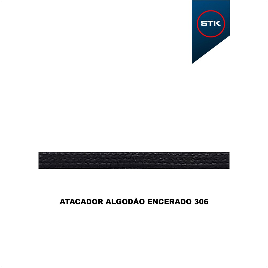 ATACADOR STK ALGODÃO ENCERADO 306