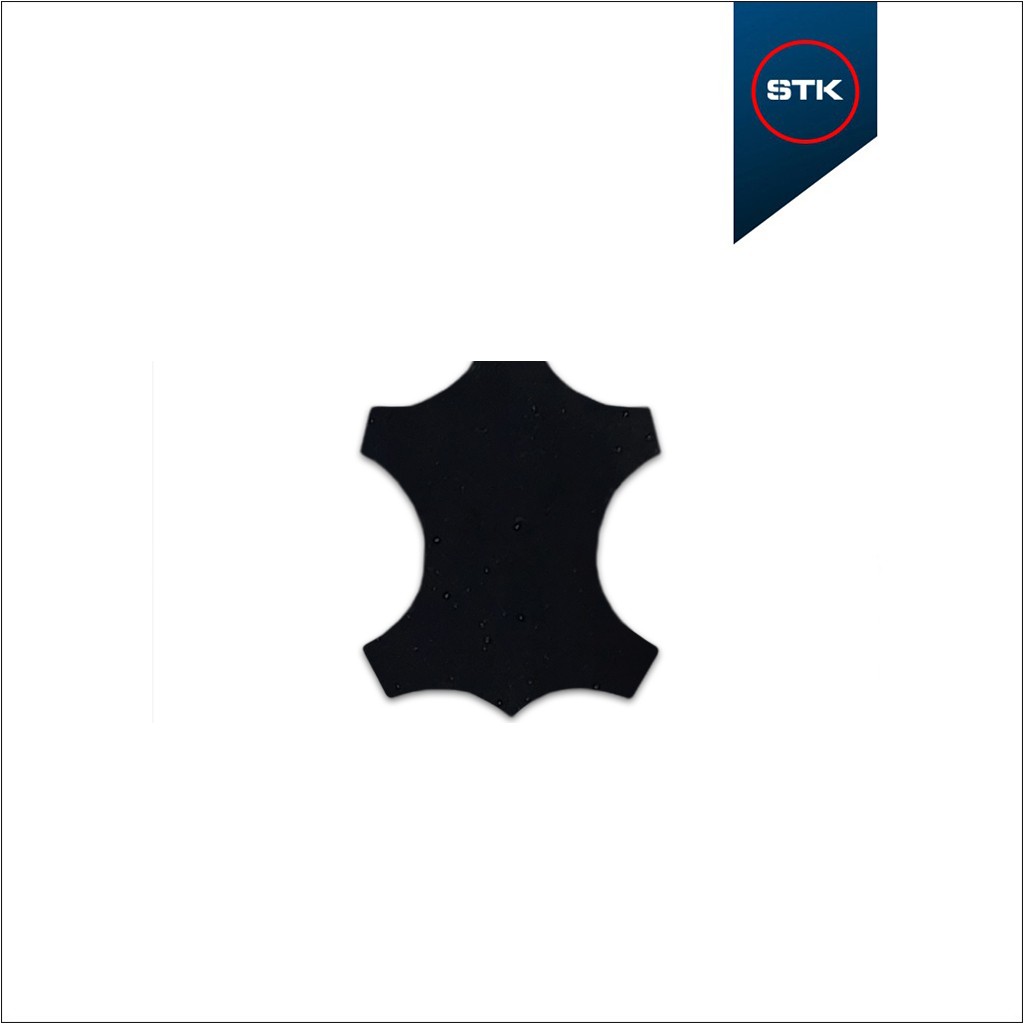 COURO STK REFULONADO PRETO