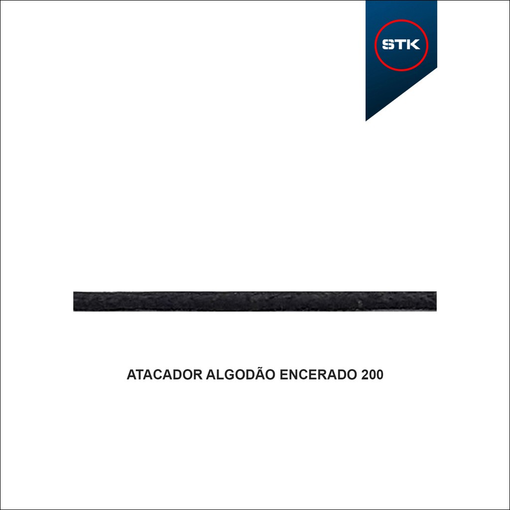 ATACADOR STK ALGODÃO ENCERADO 200