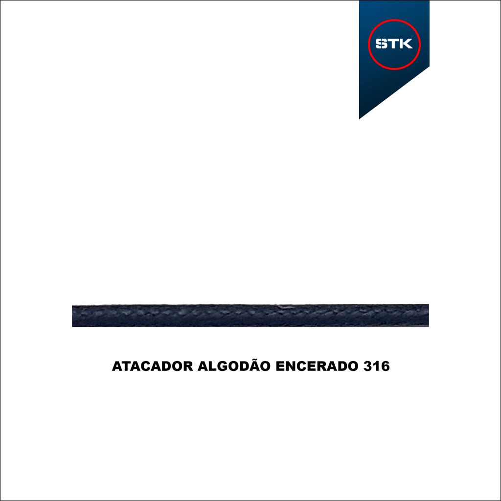 ATACADOR STK ALGODÃO ENCERADO 316