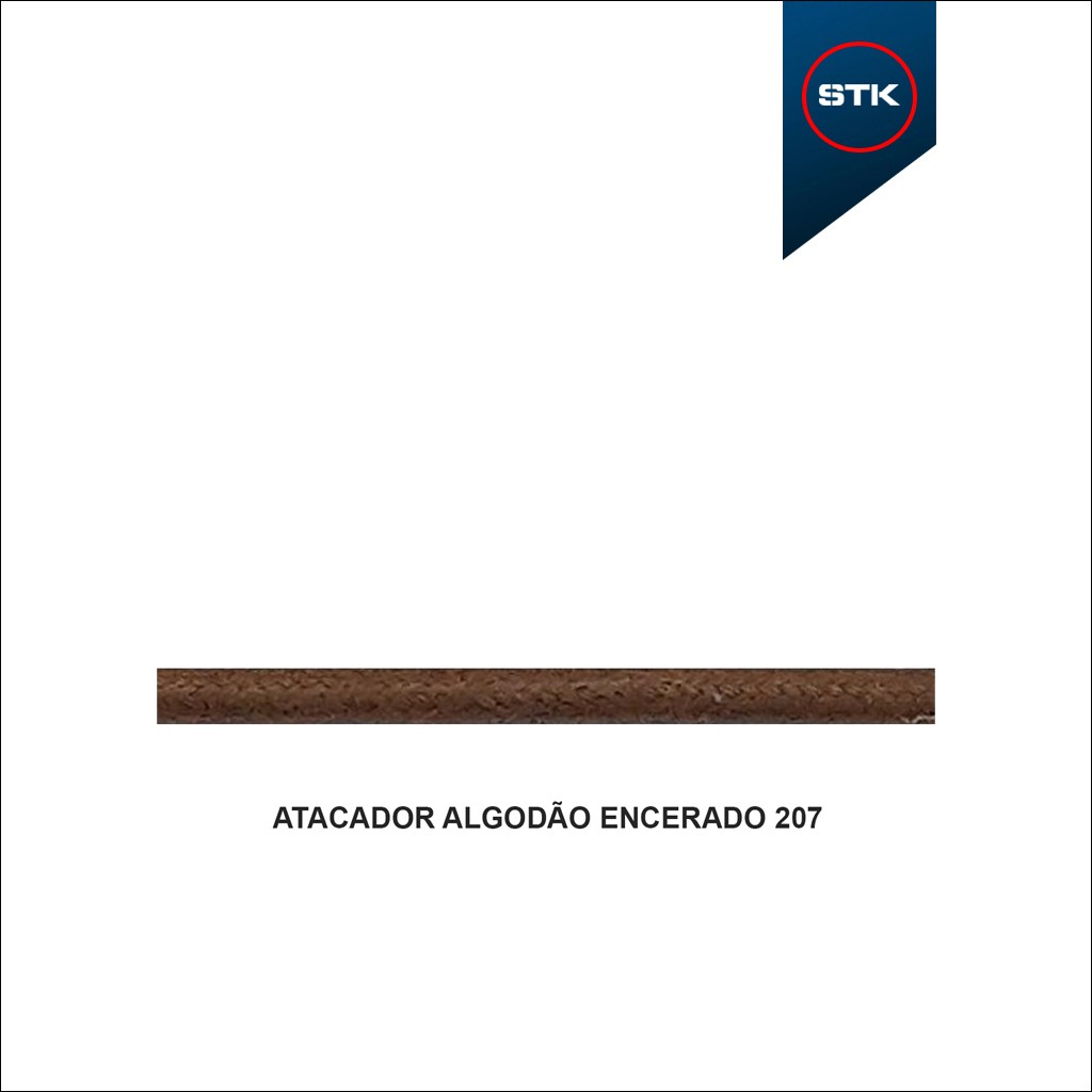 ATACADOR STK ALGODÃO ENCERADO 207