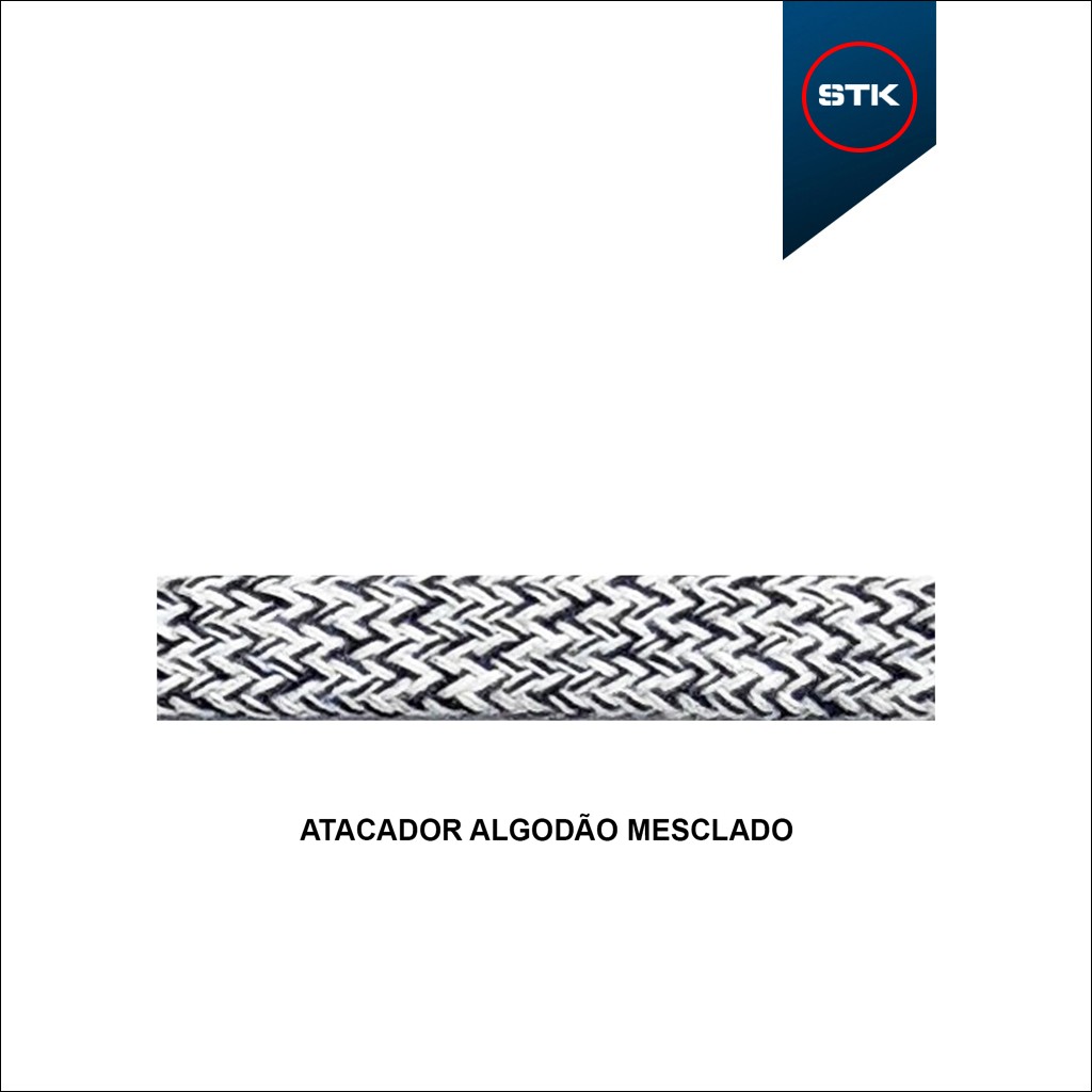 ATACADOR STK ALGODÃO MESCLADO